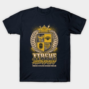 xtreme hierarchy shield T-Shirt